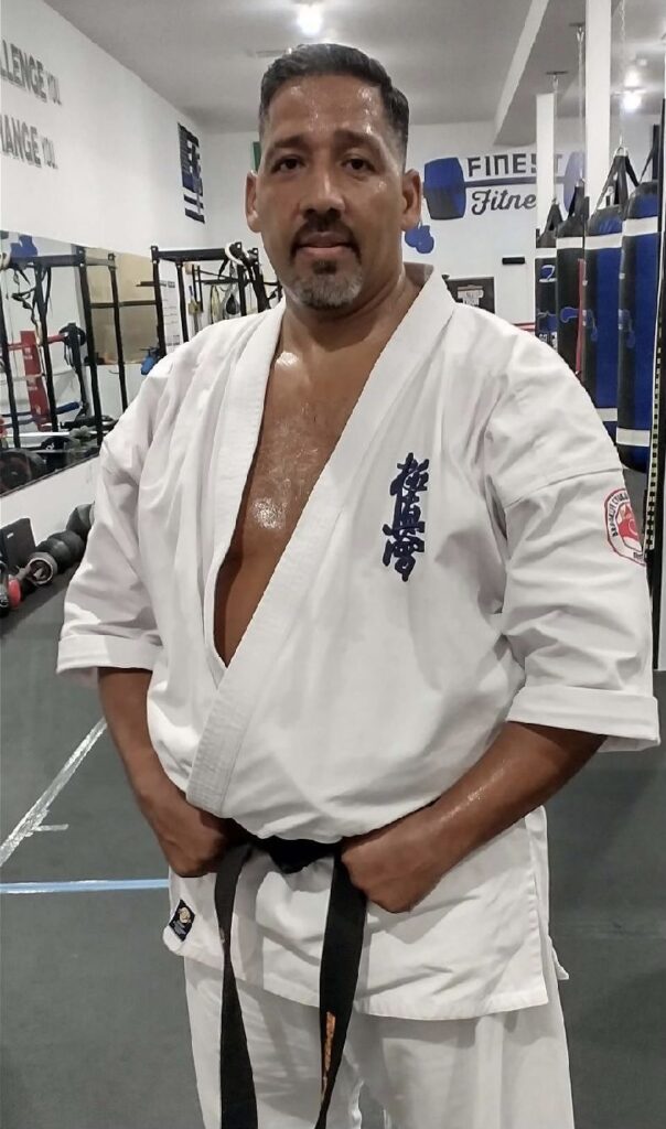 Sensei Raul Dueno